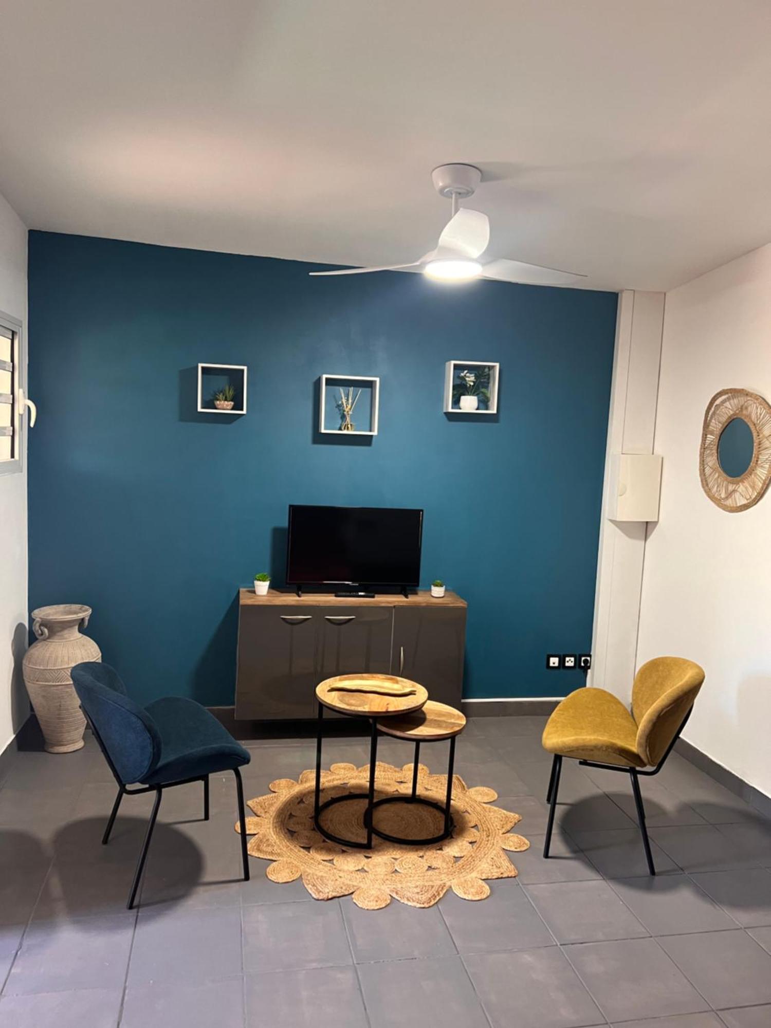 Ferienwohnung Chez Permal Saint Pierre Exterior foto